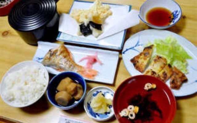 Ryokan Asahikan Hotel