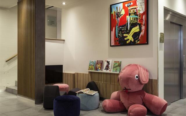 Novotel Lausanne Bussigny