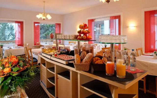 Parkhotel Saas- Fee