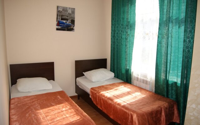 Kotedzhi V Dzhemete Guest House