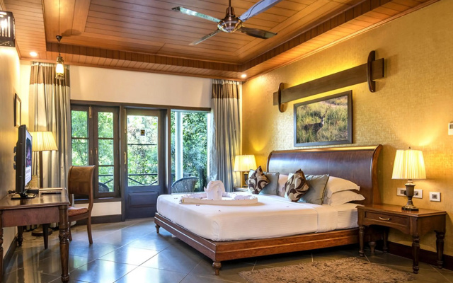 Aahana – Guest Rooms – Nainital