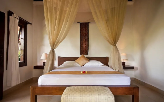 Bukit Temawang - Villa and Farm with Mt. Agung View
