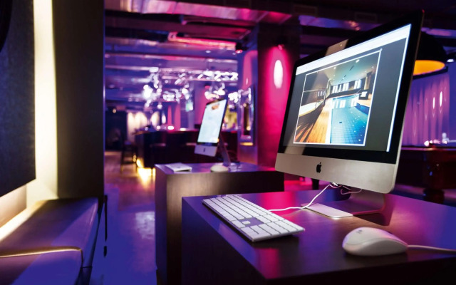 Pentahotel Prague