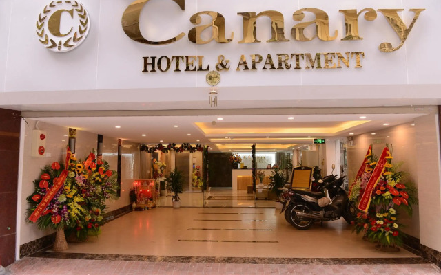 Canary Hotel & Apartment