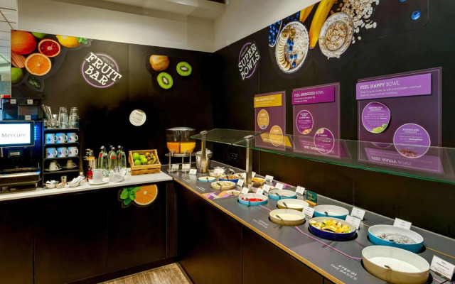 Mercure Hotel Hannover City