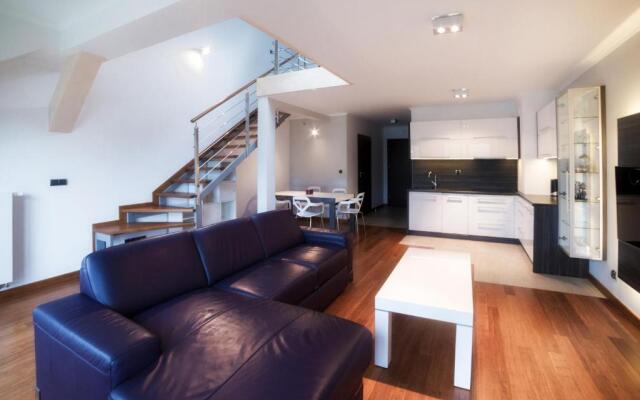 Apartamenty Sun & Snow Tęczowe Wzgórze