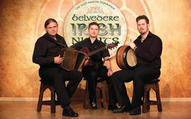 The Belvedere Hotel Parnell Square