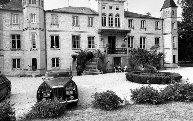 Chateau Du Four De Vaux