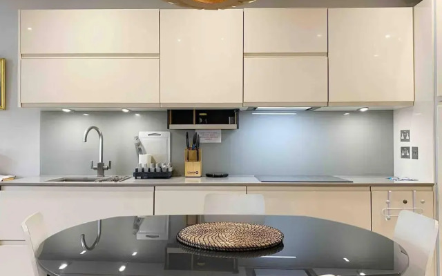 Charming 2-bed Apt With 2 Bathtub Central London