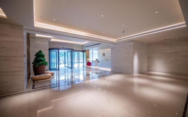 Ji Hotel Shanghai Jiading Bailian Shopping Center