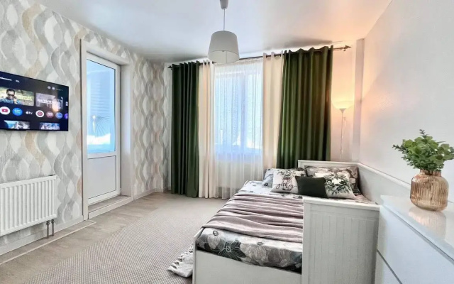 Apartamenty na ulice Industrial'naa 32