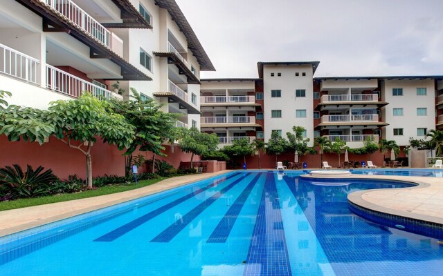 Apt próximo Beach Park Porto das Dunas