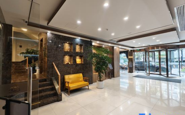 Shanghai Lu'an Hotel (Ningguo Road)