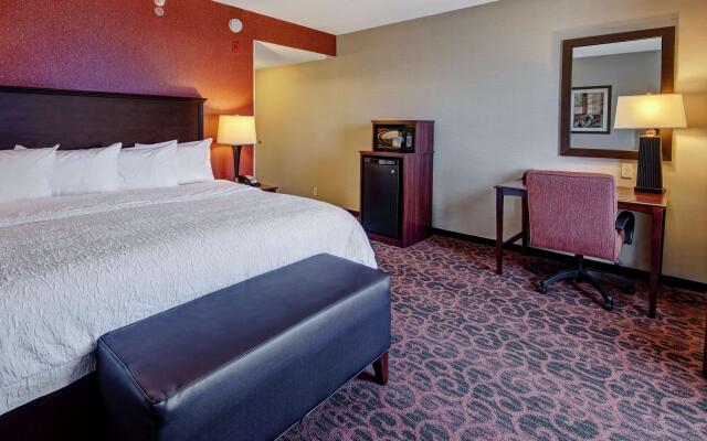 Hampton Inn Suites Minneapolis St Paul Arpt-Mall of America