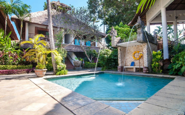 Sativa Sanur Cottages