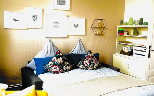 Ferienwohnung Schönwälder