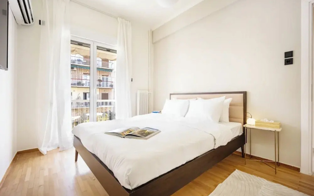 Your Home in Koukaki Near the Acropolis
