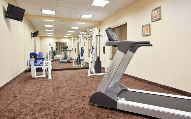 Holiday Inn Express Bentleyville