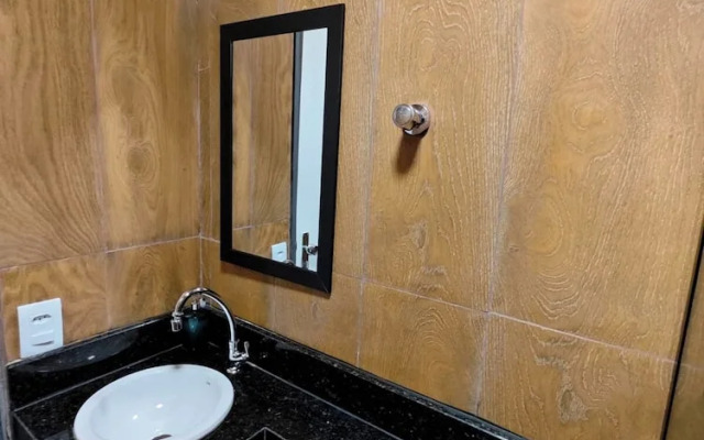 Flat 109 norte novo e completo