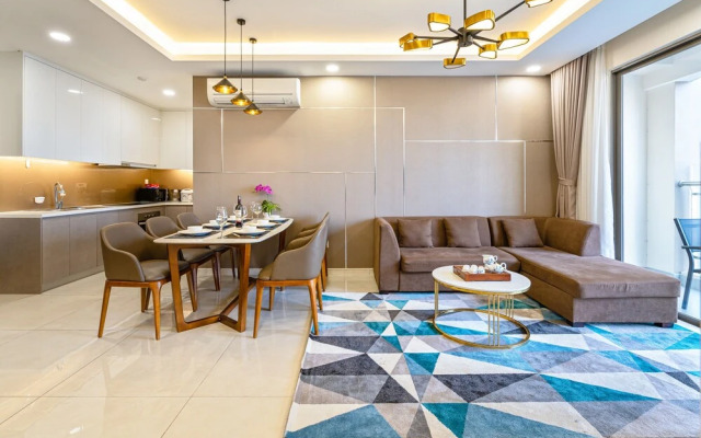 Stephen Serviced Apartments