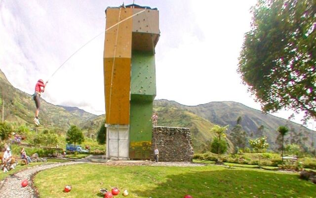 Sangay Spa Hotel