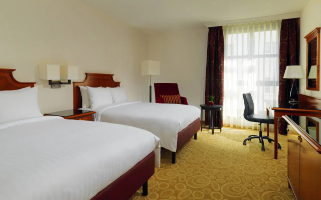 Hamburg Marriott Hotel