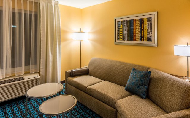 Fairfield Inn & Suites by Marriott Atlanta Fairburn