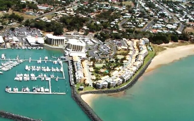 2 Bedroom Apt, Ocean View, Urangan, Hervey Bay