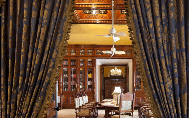 Taj Falaknuma Palace