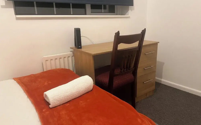 The Coral Guest House Winchester