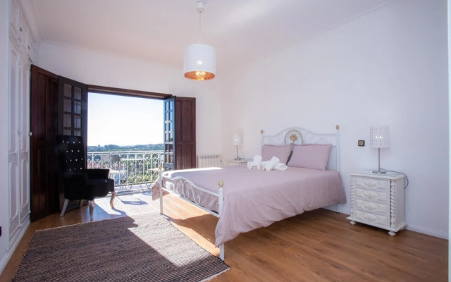 Figueira Country Pool Villa