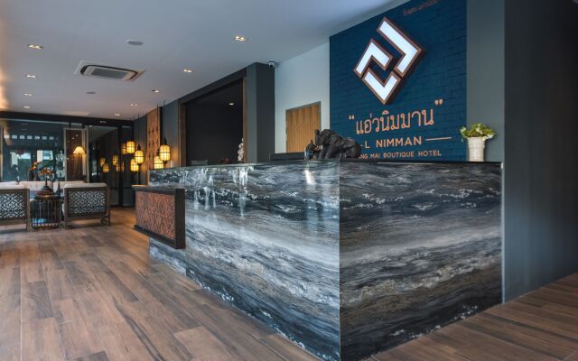 Lnimman  Chiangmai Boutique Hotel