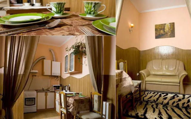 Lviv Centre Apartment