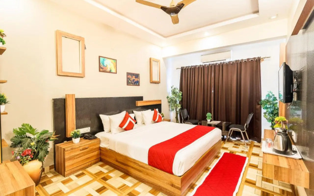 Octave Nest Inn