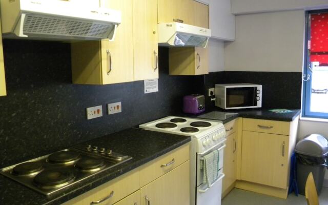 Woolmanhill (Campus Accommodation) - City Centre
