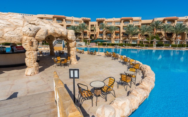 Parrotel Lagoon Resort Sharm El Sheikh