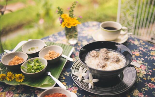 Lhongkhao Samoeng By Chi Villa