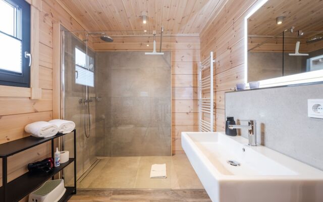 Bergwaldchalets Wellness
