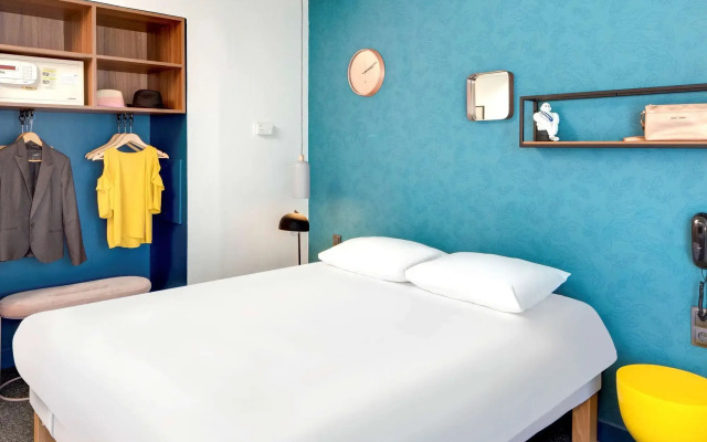 Hôtel ibis Styles Clermont-Ferrand Gare
