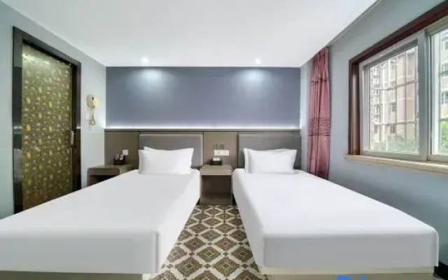 Shanghai Huayou Fashion Hotel (Xinhua Hospital)