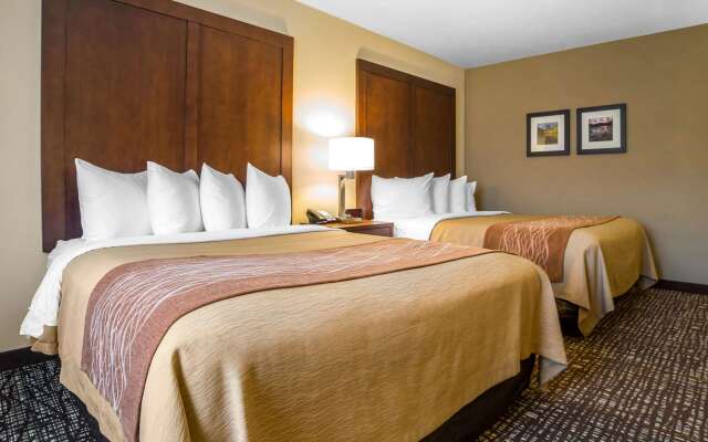 Comfort Inn & Suites Orem - Provo