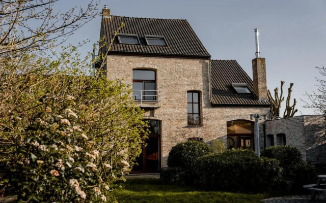 Villa Ghysbrecht