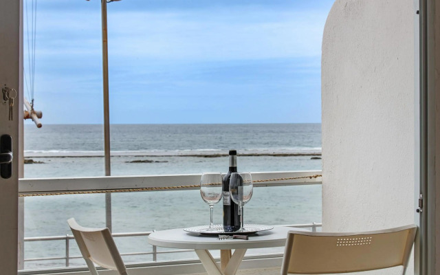 Aparatmento frento al mar 103