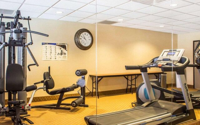 Comfort Inn & Suites Yuma I-8