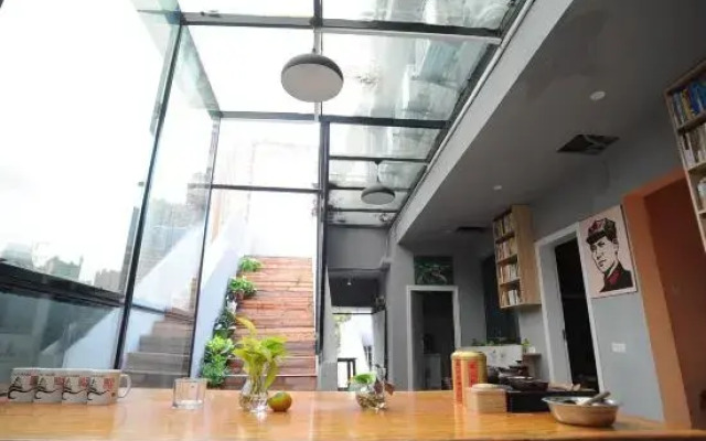 Guiyang Villa International Youth Hostel