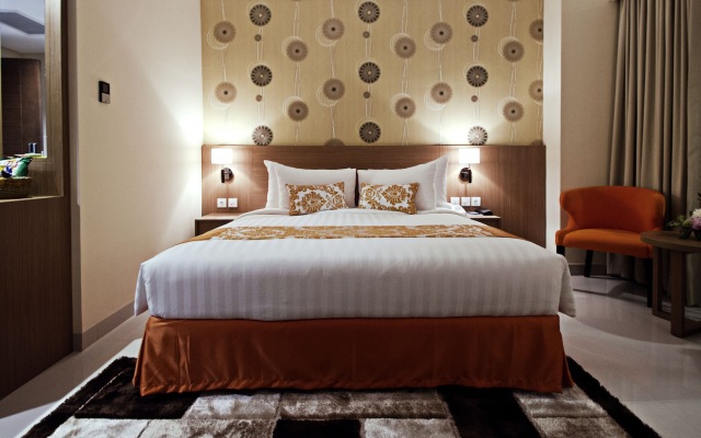 Ijen Suites Hotel