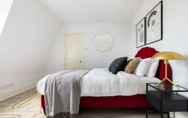 The St Johns Wood Classic - Snazzy 2bdr Flat