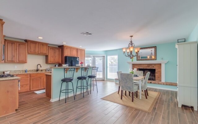 Chaparral 2 Bedroom Home