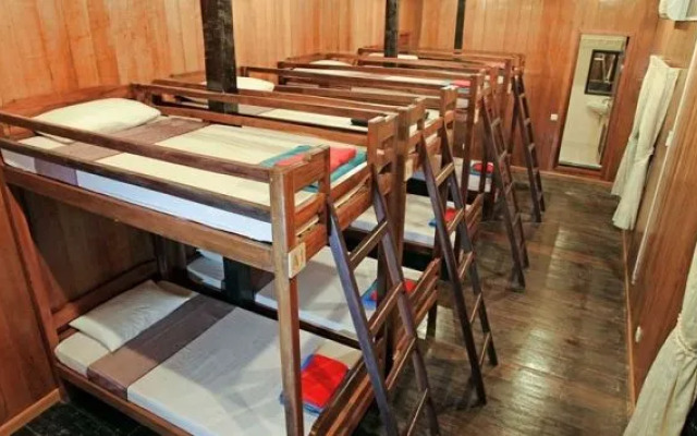 Khmer Wooden Hostel