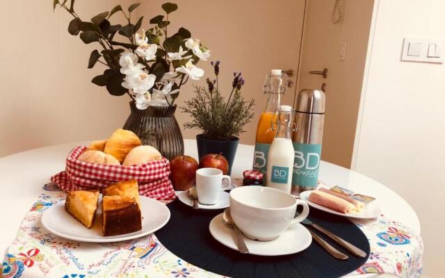 Afurada premium apartment by Porto City Hosts